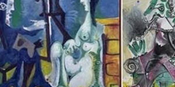 Caser asegura cien grabados de 'La Suite Vollar de Picasso'
